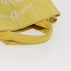 Secondhand Prada Canapa Convertible Tote