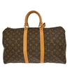 Secondhand Louis Vuitton Keepall Bag