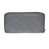 Secondhand Louis Vuitton Zippy Wallet NM Leather Empreinte