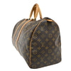 Louis Vuitton Keepall Bag Monogram Canvas