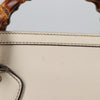Secondhand Gucci Diana Bamboo Top Handle Tote
