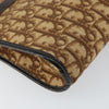 Secondhand Christian Dior Vintage Trotter Shoulder Bag