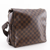 Louis Vuitton Naviglio Handbag Damier