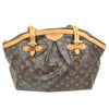 Louis Vuitton Tivoli Handbag Monogram Canvas