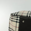 Secondhand Burberry Nova Check Bowling Bag
