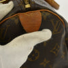 Louis Vuitton Speedy Handbag Monogram Canvas