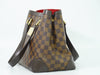 Louis Vuitton Hampstead Handbag Damier