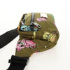 Secondhand Dolce & Gabbana Logo Waist Bag Printed