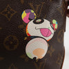 Secondhand Louis Vuitton Trotteur Handbag Limited Edition Monogram Murakami Panda