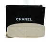 Secondhand Chanel Vintage Camera Tassel Bag Chevron