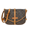 Secondhand Louis Vuitton Saumur Handbag