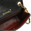 Secondhand Chanel Vintage Square Classic Single Flap Bag Quilted