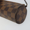 Secondhand Louis Vuitton Papillon Pochette Damier