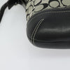 Coach Signature shoulder bag Canvas