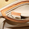Louis Vuitton Reade Handbag Monogram Vernis