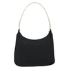 Secondhand Prada Vintage Shoulder Bag Tessuto
