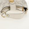 Louis Vuitton Solar Handbag Mahina Leather