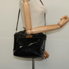 Salvatore Ferragamo Vala Handbag Patent leather