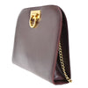 Secondhand Salvatore Ferragamo Vintage Gancini Chain Shoulder Bag