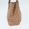 Secondhand Fendi Vintage Shopping Tote Zucchino