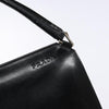 Secondhand Prada Vintage Handbag Black Leather Bags