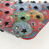 Secondhand Christian Louboutin Loubiclutch Spiked Printed