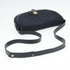 Christian Dior Vintage Shoulder Bag Canvas