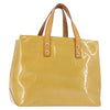 Secondhand Louis Vuitton Reade Handbag Monogram Vernis
