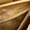 Christian Dior Lady Dior Bag Leather