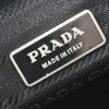 Prada Side Pocket Flap Messenger Bag Tessuto
