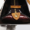 Secondhand Louis Vuitton Rosewood Avenue Handbag Monogram Vernis