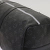 Secondhand Louis Vuitton Keepall Bandouliere Bag Flash Fragment Monogram Eclipse