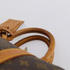 Louis Vuitton Keepall Bag Monogram Canvas