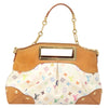Louis Vuitton Judy Handbag Monogram Multicolor