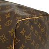 Louis Vuitton Keepall Bag Monogram Canvas
