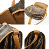 Secondhand Louis Vuitton Saumur Handbag