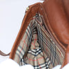 Secondhand Burberry Flap Shoulder Bag
