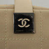 Secondhand Chanel Chocolate Bar CC Bowler Bag