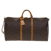 Louis Vuitton Keepall Bandouliere Bag Monogram Canvas