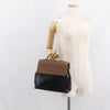 Loewe Vintage Velazquez Top Handle Bag Leather