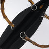 Secondhand Gucci Vintage Bamboo Handle Tote