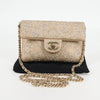 Secondhand Chanel Mineral Nights Shoulder Bag Strass Embellished