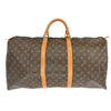 Louis Vuitton Keepall Bag Monogram Canvas