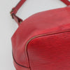 Louis Vuitton Petit Noe Handbag Epi Leather