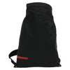 Secondhand Prada Sport Backpack Black Nylon Bags