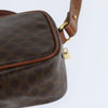 Secondhand Celine Vintage Macadam Shoulder Bag