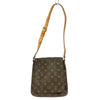 Louis Vuitton Musette Salsa Handbag Monogram Canvas