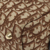 Christian Dior Vintage Trotter Handbag Canvas