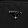 Secondhand Prada Bowling Shoulder Bag Tessuto
