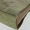 Christian Dior Vintage Tote Cannage Quilt Nylon